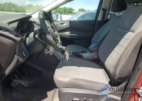2014 Ford Escape Se из США, поврежденный, VIN 1FMCU0GX4EUB39922